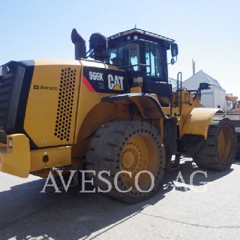CATERPILLAR 966K XE