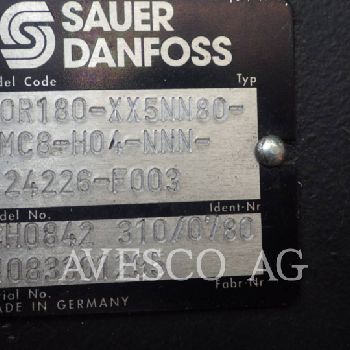 CATERPILLAR C11 INDM