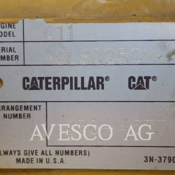 CATERPILLAR C11 INDM