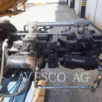 CATERPILLAR C11 INDM