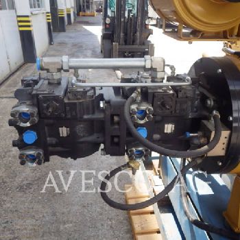 CATERPILLAR C11 INDM