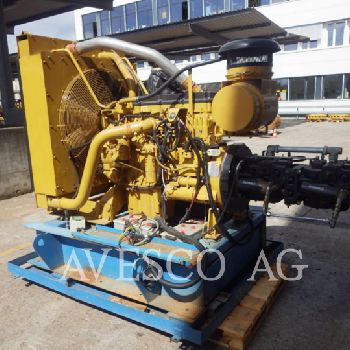 CATERPILLAR C11 INDM