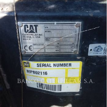 CATERPILLAR BP15B