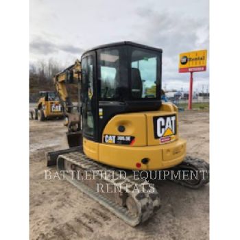 CATERPILLAR 305.5E CR