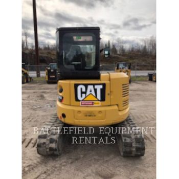 CATERPILLAR 305.5E CR