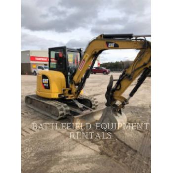 CATERPILLAR 305.5E CR