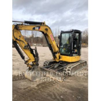 CATERPILLAR 305.5E CR