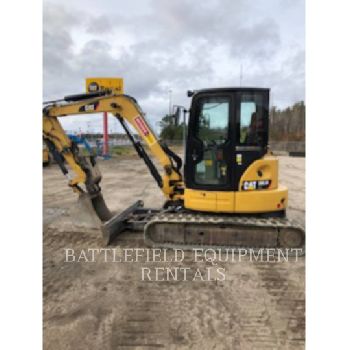 CATERPILLAR 305.5E CR