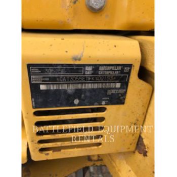 CATERPILLAR 305.5E CR