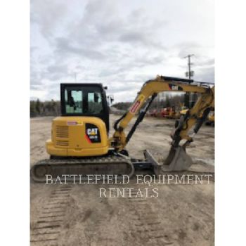 CATERPILLAR 305.5E CR