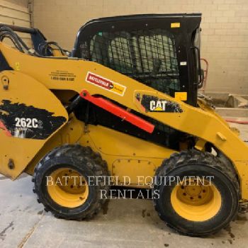 CATERPILLAR 262C2