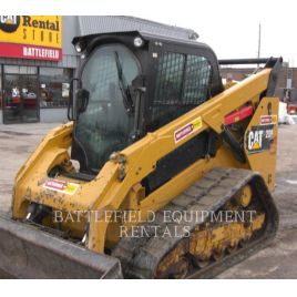 CATERPILLAR 289 D