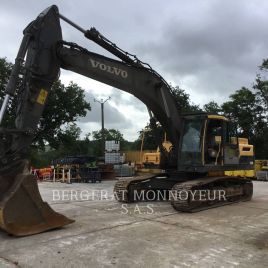 VOLVO CONSTRUCTION EQUIPMENT EC300D