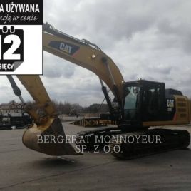 CATERPILLAR 329ELN