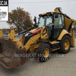 CATERPILLAR 432F