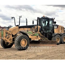 CATERPILLAR 160M2AWD