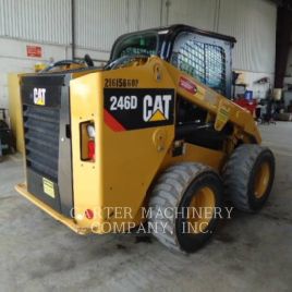 CATERPILLAR 246D