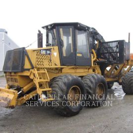 CATERPILLAR 584HD