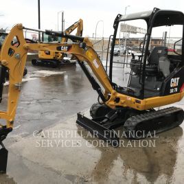 CATERPILLAR 301.7D