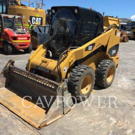 CATERPILLAR 246C