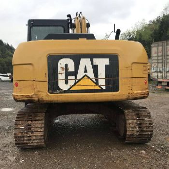 CATERPILLAR 313D2