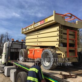 JLG INDUSTRIES, INC. 3369LE