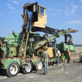 PRECISION 26-75 WOOD CHIPR