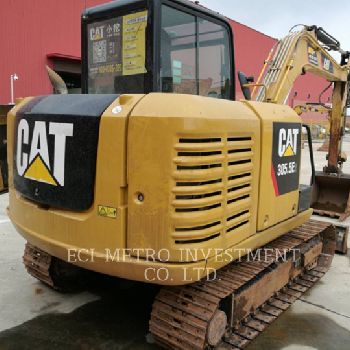 CATERPILLAR 305.5 E2 CR