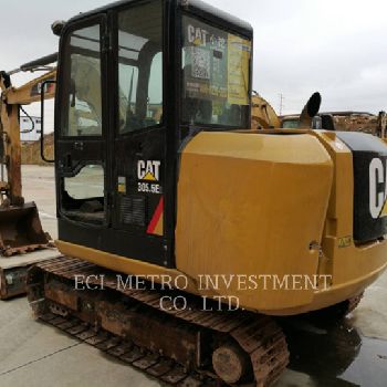 CATERPILLAR 305.5 E2 CR