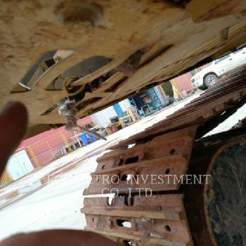 CATERPILLAR 305.5 E2 CR