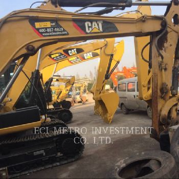 CATERPILLAR 305.5 E2 CR
