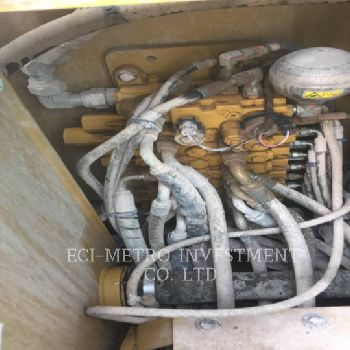 CATERPILLAR 305.5 E2 CR