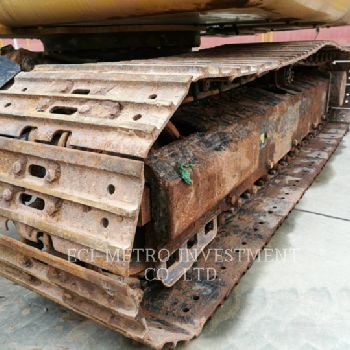 CATERPILLAR 305.5 E2 CR