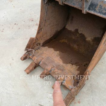 CATERPILLAR 305.5 E2 CR