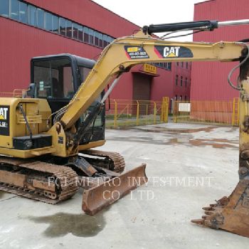 CATERPILLAR 305.5 E2 CR