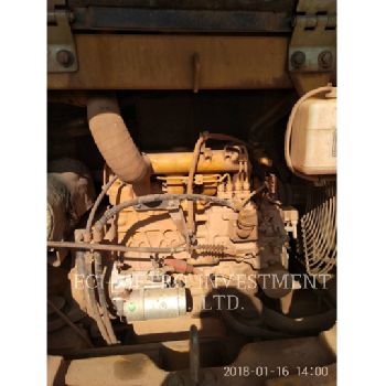 CATERPILLAR 305.5 E CR