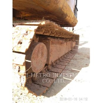 CATERPILLAR 305.5 E CR