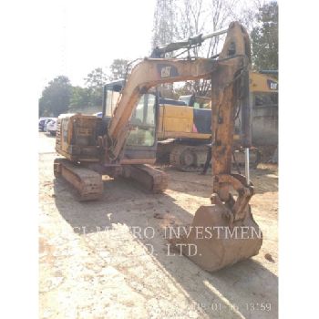 CATERPILLAR 305.5 E CR
