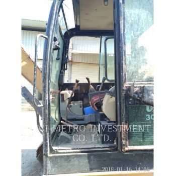 CATERPILLAR 305.5 E CR