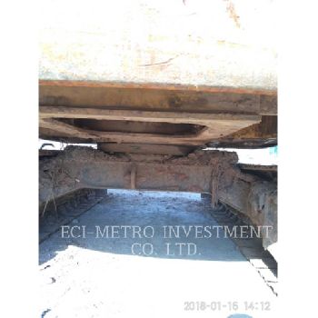 CATERPILLAR 305.5 E CR