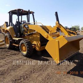 CATERPILLAR 415F2ST