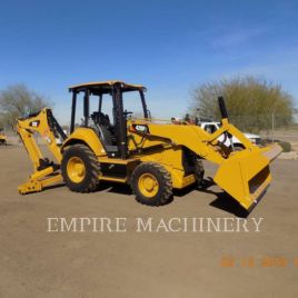 CATERPILLAR 420F2 4EOP