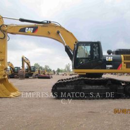 CATERPILLAR 340 D2 L
