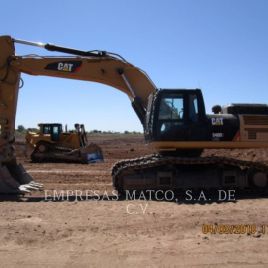 CATERPILLAR 340 D2 L