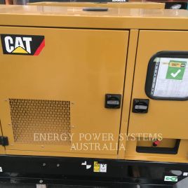 CATERPILLAR DE22E3