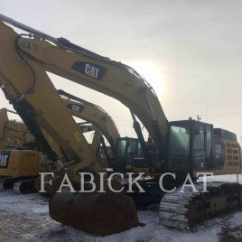 CATERPILLAR 349ELVG