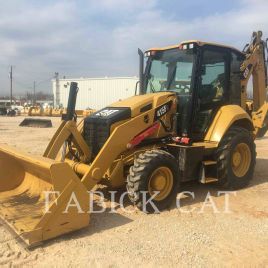 CATERPILLAR 415F2ST