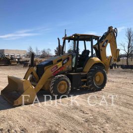 CATERPILLAR 415F2ST