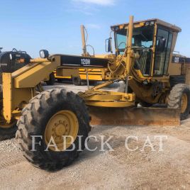 CATERPILLAR 120H