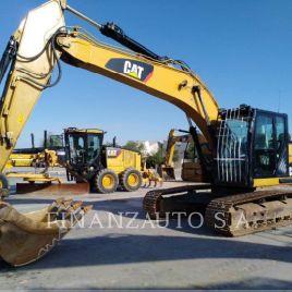 CATERPILLAR 320DLIM